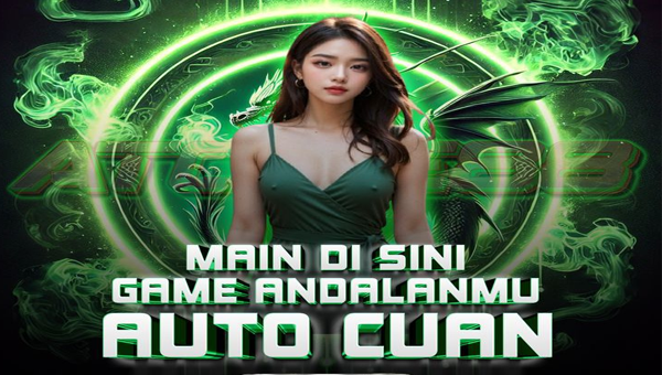 🎰 MAIN DISINI GAME ANDALANMU AUTO CUAN 💎