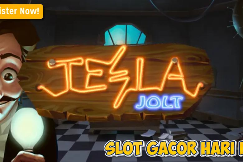 Teknik Rahasia Pemain Profesional untuk Maxwin di Tesla Jolt