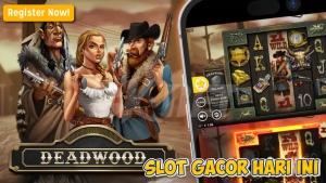 Cara Cepat Maxwin Deadwood xNudge