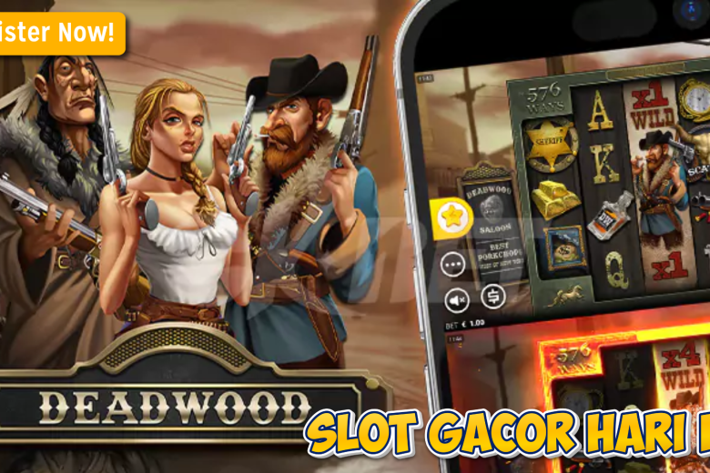 Cara Cepat Maxwin Deadwood xNudge