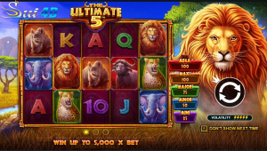 The Ultimate 5 Pragmatic Play: Lima Simbol Legendaris yang Membuka Jalan Menuju Keberuntungan Besar